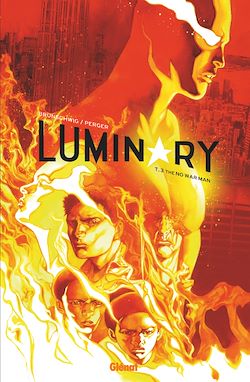 Télécharger le livre :  Luminary - Tome 03