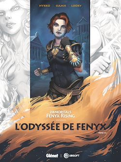 Télécharger le livre :  Immortals Fenyx Rising - Tome 01