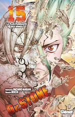 Télécharger le livre :  Dr. Stone - Tome 15