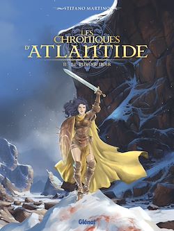 Télécharger le livre :  Les Chroniques d'Atlantide - Tome 02