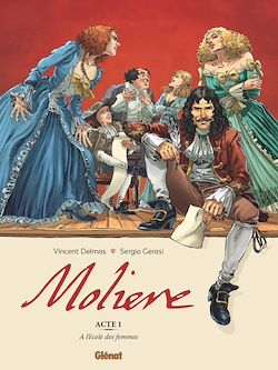 Télécharger le livre :  Molière - Tome 01