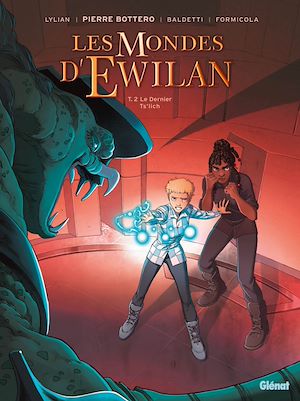 Téléchargez le livre :  Les Mondes d'Ewilan - Tome 02