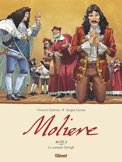 Télécharger le livre :  Molière - Tome 02