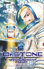 Télécharger le livre :  Dr. Stone - Reboot : Byakuya