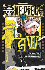 Télécharger le livre :  One Piece Roman - Novel Law