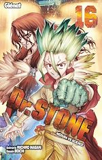 Télécharger le livre :  Dr. Stone - Tome 16
