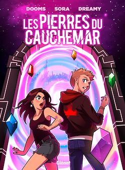 Télécharger le livre :  Dooms et Sora présentent les pierres du cauchemar - Tome 01