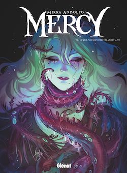 Télécharger le livre :  Mercy - Tome 03