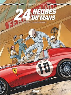 Télécharger le livre :  24 heures du Mans - 1961-1963