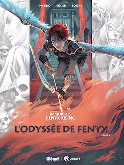 Télécharger le livre :  Immortals Fenyx Rising - Tome 02