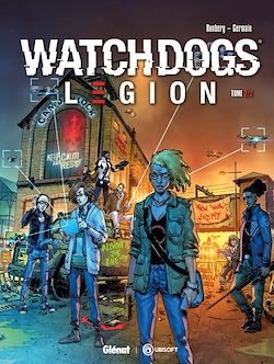 Télécharger le livre :  Watch Dogs Legion - Tome 02