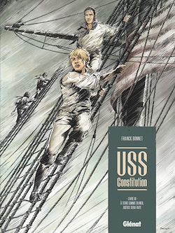 Télécharger le livre :  USS Constitution - Tome 03