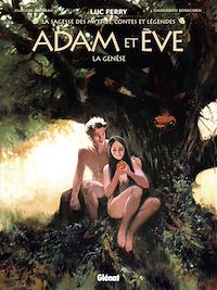 Téléchargez le livre :  Adam et Ève