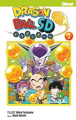 Télécharger le livre :  Dragon Ball SD - Tome 07