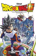 Télécharger le livre :  Dragon Ball Super - Tome 14