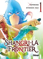 Télécharger le livre :  Shangri-la Frontier - Tome 01