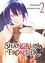Télécharger le livre :  Shangri-la Frontier - Tome 02