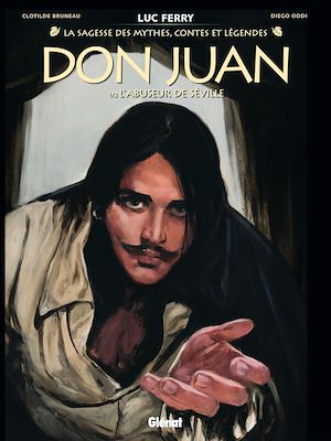 Téléchargez le livre :  Don Juan - Tome 01