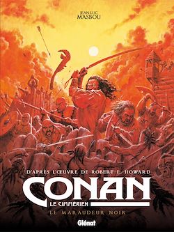 Télécharger le livre :  Conan le Cimmérien - Le Maraudeur noir