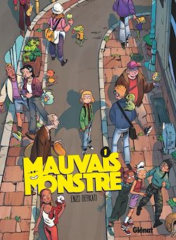 Télécharger le livre :  Mauvais Monstre - Tome 01