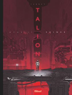 Télécharger le livre :  Talion - Tome 02