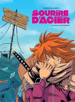 Télécharger le livre :  Sourire d'acier  - Tome 01