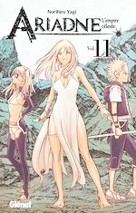 Télécharger le livre :  Ariadne l'empire céleste - Tome 11