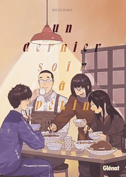 Télécharger le livre :  Un dernier soir à Pékin