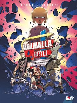 Télécharger le livre :  Valhalla Hotel - Tome 03