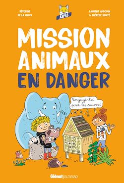 Télécharger le livre :  Mission animaux en danger