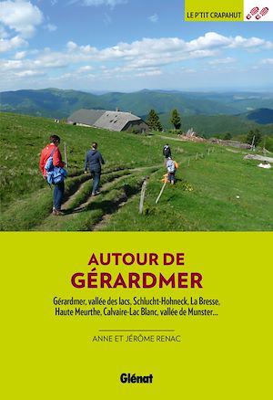 Téléchargez le livre :  Autour de Gérardmer (3e ed)