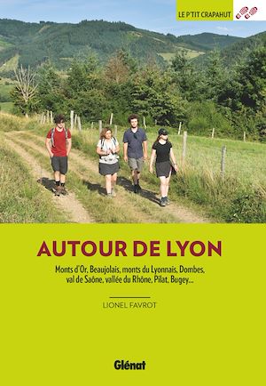 Téléchargez le livre :  Autour de Lyon (3e ed)