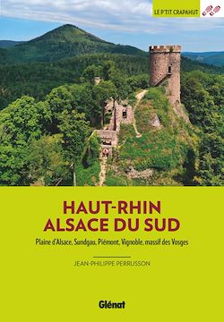 Télécharger le livre :  Haut-Rhin Alsace du Sud (3e ed)