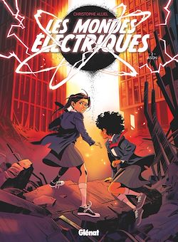 Télécharger le livre :  Les Mondes Electriques - Tome 02