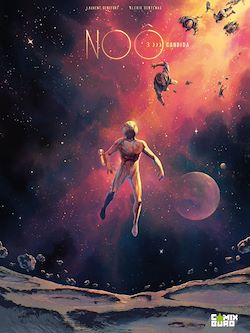 Télécharger le livre :  Noô - Tome 03