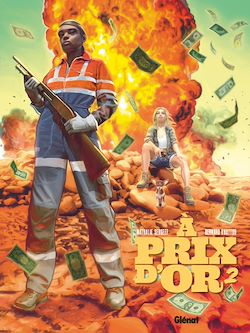 Télécharger le livre :  A Prix d'Or - Tome 02