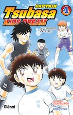 Télécharger le livre :  Captain Tsubasa Kids Dream - Tome 04