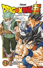 Télécharger le livre :  Dragon Ball Super - Tome 16