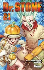 Télécharger le livre :  Dr. Stone - Tome 21