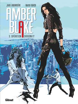Télécharger le livre :  Amber Blake - Tome 03