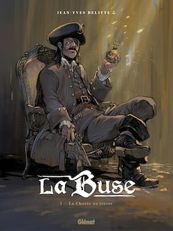 Télécharger le livre :  La Buse - Tome 01