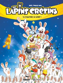 Télécharger le livre :  The Lapins Crétins - Tome 15