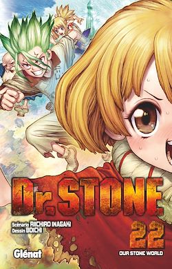 Télécharger le livre :  Dr. Stone - Tome 22