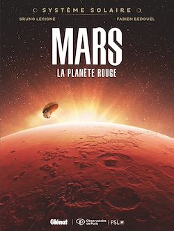 Télécharger le livre :  Système Solaire - Tome 01 - Mars