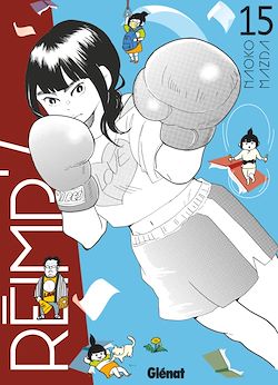 Télécharger le livre :  Réimp' ! - Tome 15