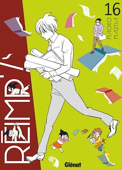 Télécharger le livre :  Réimp' ! - Tome 16