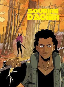 Télécharger le livre :  Sourire d'acier  - Tome 02