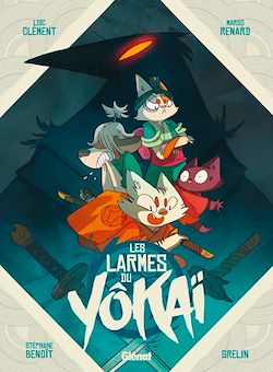 Télécharger le livre :  Les Larmes du Yôkaï - Tome 01