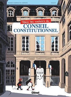 Télécharger le livre :  Dans les couloirs du Conseil constitutionnel