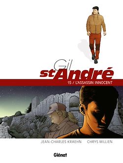 Télécharger le livre :  Gil Saint-André - Tome 15